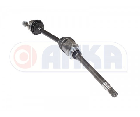 ÖN KOMPLE AKS SAĞ TRANSIT CONNECT 1.8 TDCI 02 14 75-90-110PS 960mm