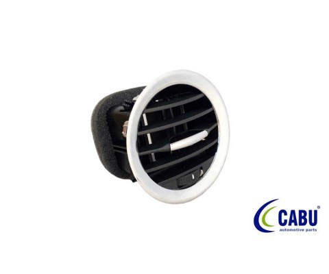 KALORİFER HAVALANDIRMA MUZULU KROM CORSA D