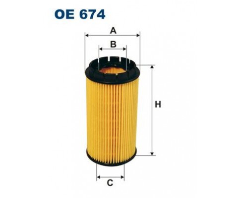 YAĞ FİLTRESİ HYUNDAI ELANTRA-TUCSON 2.0CRDİ-CERATO-SPORTAGE 2.0CRDİ