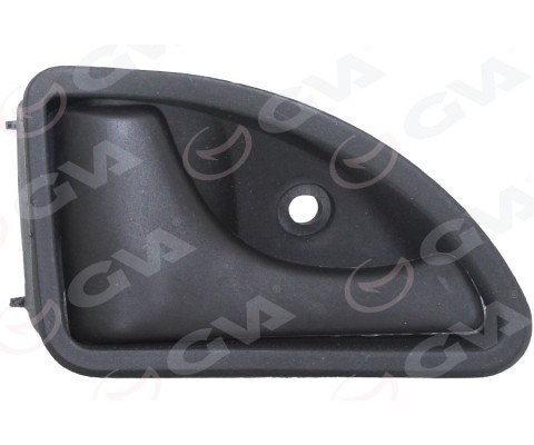 İÇ AÇMA KOLU ÖN SOL SİYAH KANGOO 01-07