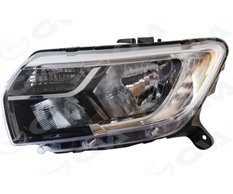 FAR SOL SYMBOL JOY 2018 DACIA LOGAN MCV-SANDERO 2017