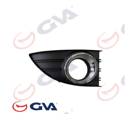 SİS FAR ÇERÇEVESİ KAPAĞI SİSLİ SAĞ KROMLU FLUENCE 2010