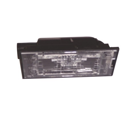 PLAKA LAMBASI MEGANE II-III-LAGUNA II-III-CLIO II-III-IV-CAPTUR MASTER II