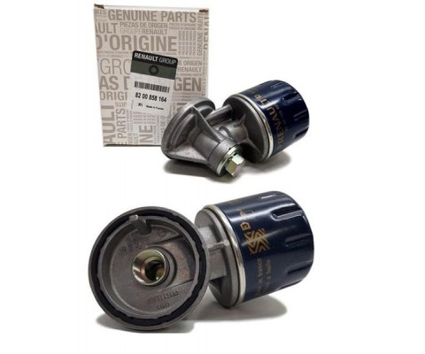 YAĞ FİLTRE GÖVDESİ KOMPLE GÖVDE FİLTRE KNG-CLIO-MGN 1.5D K9K