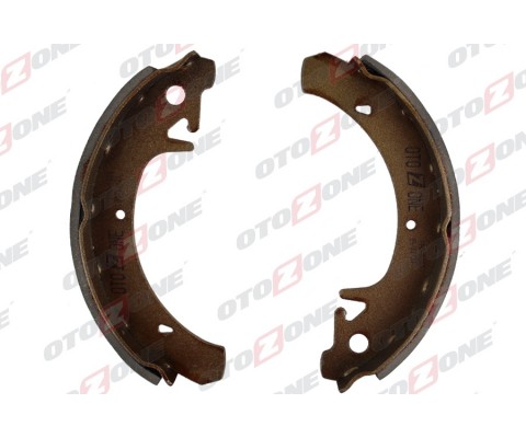 ARKA PABUÇ BALATA SAMARA 86- 96 VEGA 95- 00- 11 200x41 GS8210 7151020