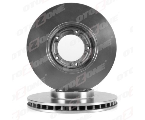 ÖN FREN DİSK AYNASI TRANSIT 85-00 -TRANSIT TOURNEO M12 94-00 254x24.20x5DL HAVALI