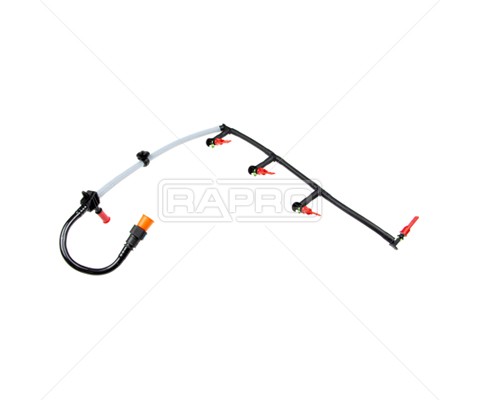 ENJEKTOR GERI DONUS HORTUMU BOXER 11 JUMPER 11 2.2 HDI P22D TRANSIT V347 11 14 CUSTOM 12 V362 14 2.2TDCI 155PS O.CEKER