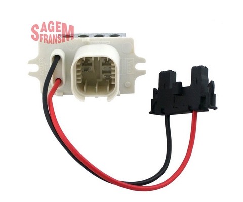 KALORİFER REZİSTANSI R19 - CLIO - KANGOO EXSPRES