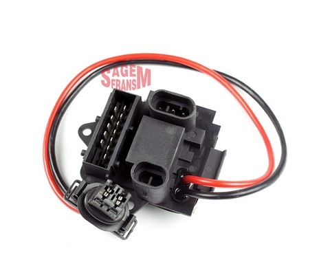 KALORİFER REZİSTANSI MEGANE 1.4 1.6 16V