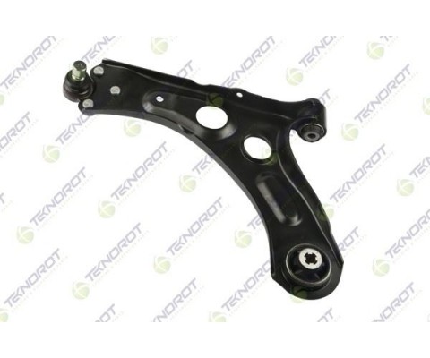 ALT SALINCAK SOL ROTİLLİ CORSA F - P208 19