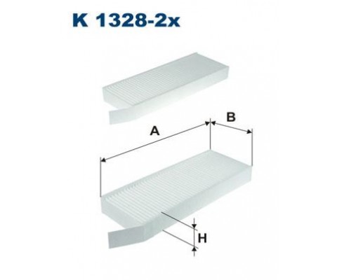 POLEN FİLTRESİ ASTRA L 21 P308 II-III 13 P508 18