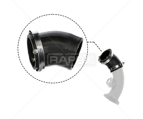 TURBO HORTUMU VW POLO V 1.4 TDİ/TDİ BLUEMOTİON