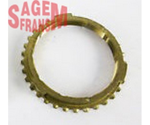 SENKROMENC SARISI TEMPRA - TIPO 4.VİTES