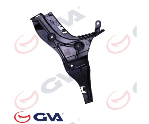 x ARKA TAMPON BRAKETİ SAĞ AUDI A3 HATCHBACK 2013-2017