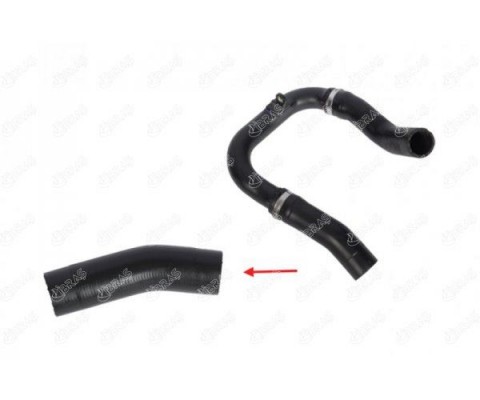 TURBO HORTUMU KÜÇÜK PLASTİK PARÇA HARİÇ GRANDE PUNTO 1.3 MULT. 90 HP