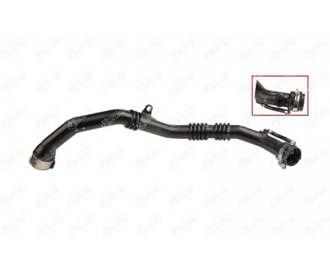 TURBO BORUSU DACIA DOKKER 1.5 dCi K9K 838 12
