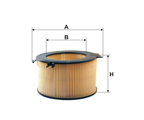 POLEN FİLTRESİ VW TRANSPORTER T4