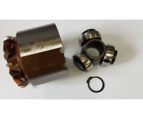 AKS LALESİ İÇ SOL MASTER II 2.5DCI 03 TRAFIC II-LGN II 01 MAFSALLI-DEFRANSİYEL DİŞLİ