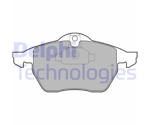 ÖN BALATA VECTRA B.2.0ı.2.5ı V6 96/7.03 SAAB 900 II 93/2.98 9.3 9.5 98-03
