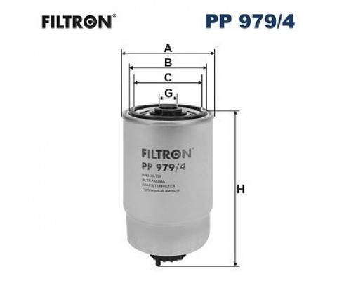 YAKIT FİLTRESİ ACCENT-GETZ-İ30-SANTE FE-SONATO V-SORENTO 1.5-2.0-2.2-2.5 CRDI