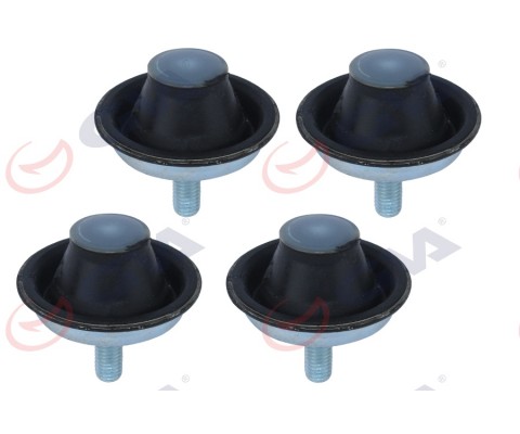 MOTOR TAKOZU DESTEK BURCU PEUGEOT P206 98 09 1.1-1.1 İ-1.4 İ-1.4 16V-1.6 İ-1.6 16V-2.0-1.4 HDI- 1.6 HDI-1.9 D-2.0 HDI