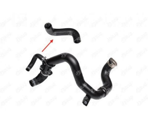 TURBO HORTUMU KÜÇÜK ALFA ROMEO GIULIETTA 1.4 TB 10 25mm-PLASTİK PARÇA HARİÇ