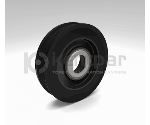 KRANK KASNAĞI RENAULT TRAFIC III 15 MEGANE IV 15 TALISMAN 15 SC NIC IV 15 OPEL VIVARO B 15 1.6dCi R9M 7 KANAL