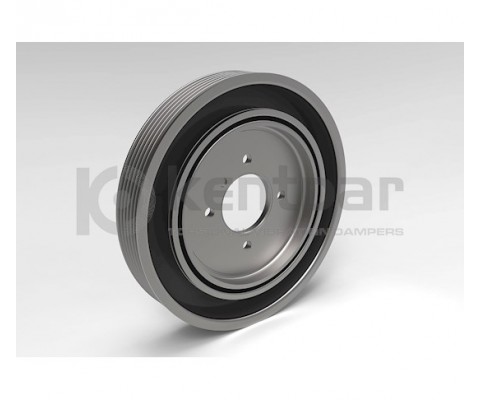 KRANK KASNAĞI PARTNER-EXP-BERLINGO-SCUDO-P206-P306-XSARA-SCUDO 1.9D DW8 KLİMASIZ 6 KANAL