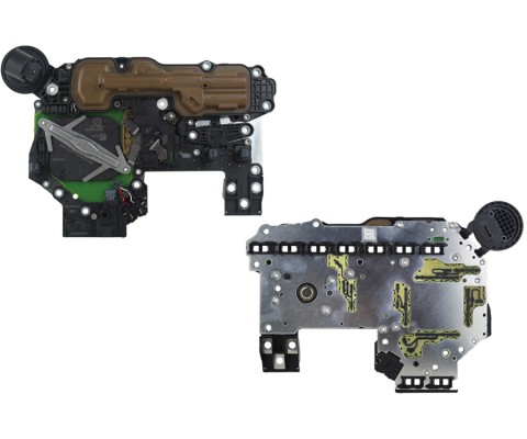 OTOMATIK SANZIMAN KONTROL UNITESI 9G-Tronic 725.011 MERCEDES W213 S213 C238 A238 C253 V167