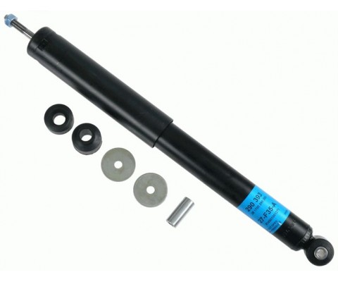 ARKA AMORTİSÖR L/R CORSA C 00 06 TIGRA 04 10 BAGLANTI BURÇU DELİGİ 10mm GAZLI