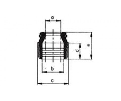 SUBAP LASTİĞİ 8 Lİ M131 DKŞ-TMPR-PALIO-PARTNER 8x10.8x14.2x10