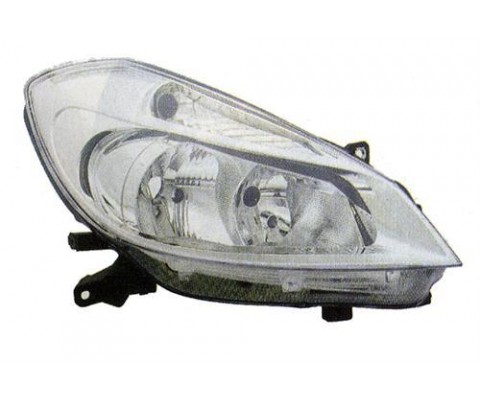 20-A793-C5-2B R.CLİO ÖN FAR EL.MOTOR.RH.05-