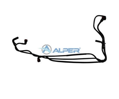 YAKIT HORTUMU TAKIM DOBLO II 1.3 MTJD 09