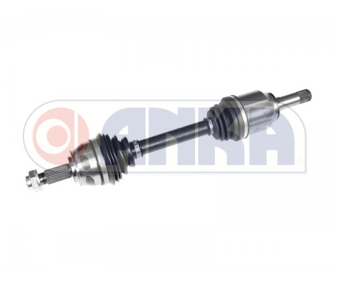 AKS KOMPLE SOL LALELİ DOBLO 1.9 JTD 01 DOBLO-ALBEA 1.3 JTD 05