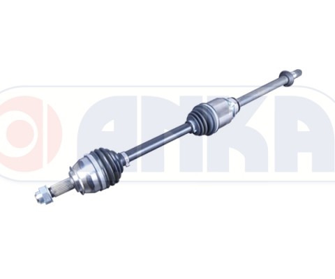 AKS KOMPLE SAĞ BIPPER-NEMO 1.3 HDI 10 FIORINO 1.3 MJTD Euro5 MOT. 13