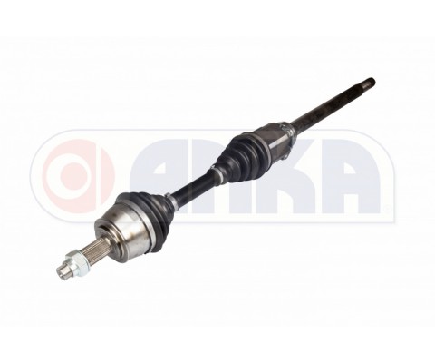 AKS KOMPLE SAĞ FIAT DOBLO MAXI 1.6 D MJT 10 27 DİŞ