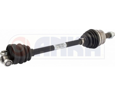 AKS KOMPLE SOL LALESİZ FIAT EGEA 1.4 16V 15