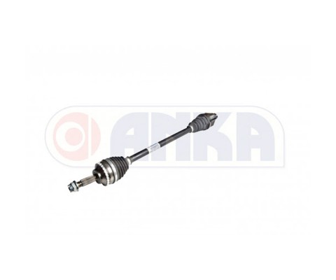 AKS KOMPLE SAĞ CLIO II 1.4 16V-1.6 16V ABSLİ 26 DİŞ OTM. VİT. 1998-2005 YENİ