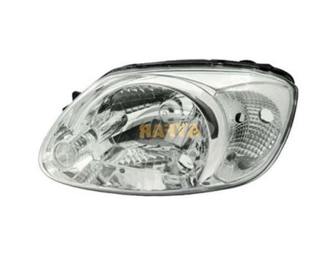 FAR SİNYAL SOL ACCENT 04-06 BEYAZ - SİNYALLİ MAUEL