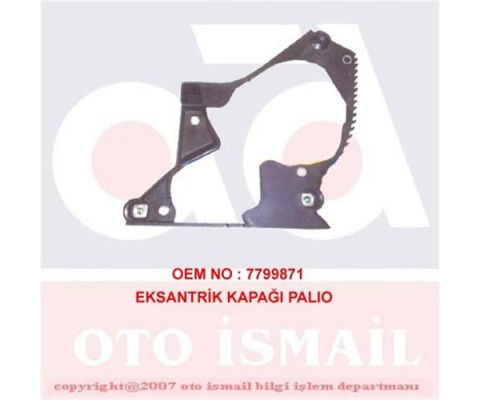 EKSANTRİK KAPAĞI İÇ PALIO - ALBEA 1.6 16V 210048