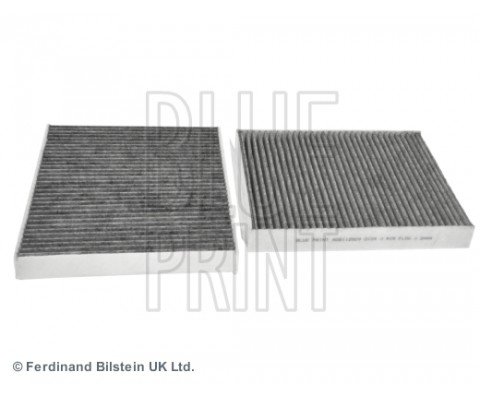 POLEN FILTRESI BMW F07 F10 F11 F01 F02 F03 F04 ROLLS-ROYCE WRAITH GHOST I KARBONLU ÇİFTLİ