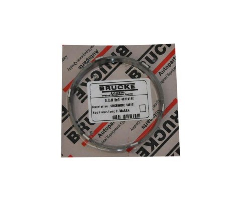 SENKROMEÇ SARISI B.M DOBLO