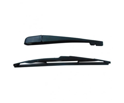 SILECEK ARKA KOLU KOMPLE CLIO II