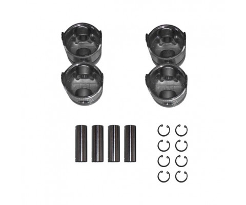 PİSTON 0.40 FIAT M131 1600 TAKIM SEGMANSIZ