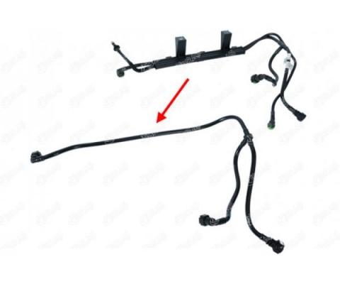 YAKIT BORUSU FIAT FIORINO 1.3 MJTD 07 133