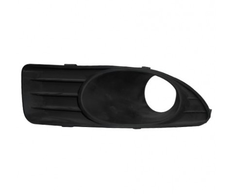 SİS FAR ÇERCEVESİ DELİKLİ SOL SİYAH LINE