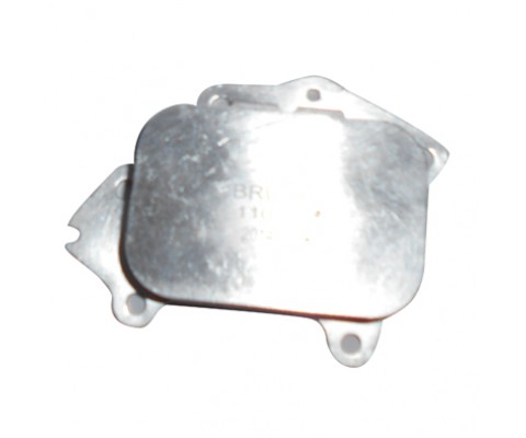 YAĞ SOĞUTUCU P206-P307-BIPPER-NEMO-SAXO II EŞANJÖR VOLVO S40 1.6D S60 D2 S80 1.6D V40 V50 V70 SUZUKI SX4 1.6DDIS FORD FIESTA CMAX FUSION