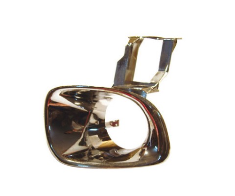 SİS FAR ÇERCEVESİ KROMAJLI SOL ALBEA