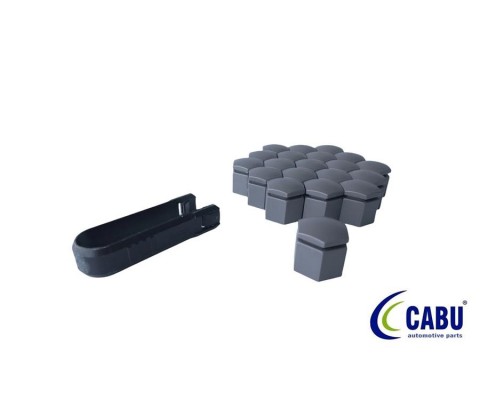 BİJON KAPAĞI KÖMÜR METALİK 19X24mm ASTRA J - K. INSIGNIA B. MOKKA 20 ADET STOK BİLGİSİ İÇİN MESAJ ATIN