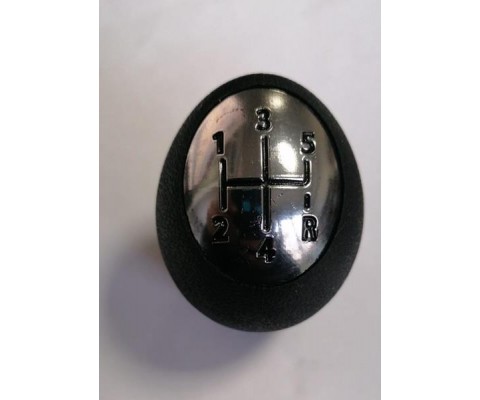 VİTES TOPUZU SİYAH 5 İLERİ MEGANE III-FLUENCE